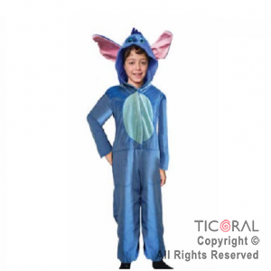 DISFRAZ STITCH TALLE 2 x 1